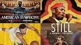 RSVP for Film Documentary panel on December 5: ‘American Symphony,’ ‘Bobi Wine: The People’s President,’ ‘Stephen Curry: Underrated,’ ‘Still: A...