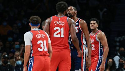 Kevin Durant And Joel Embiid's Profanity-Laced Tirades Against One Another Resurface From Years Past