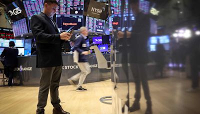 Stocks rise as Dow pushes for an 8-day winning streak: Live updates