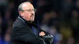 Rafael Benitez sacked by Celta Vigo