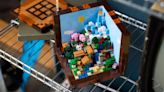 A New Lego Minecraft Diorama Set Is On The Way