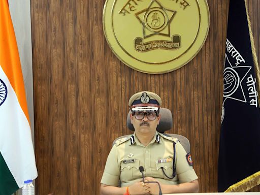 Police commissioner slams ‘Udta Pune’ narrative, says drugs-free city is a priority