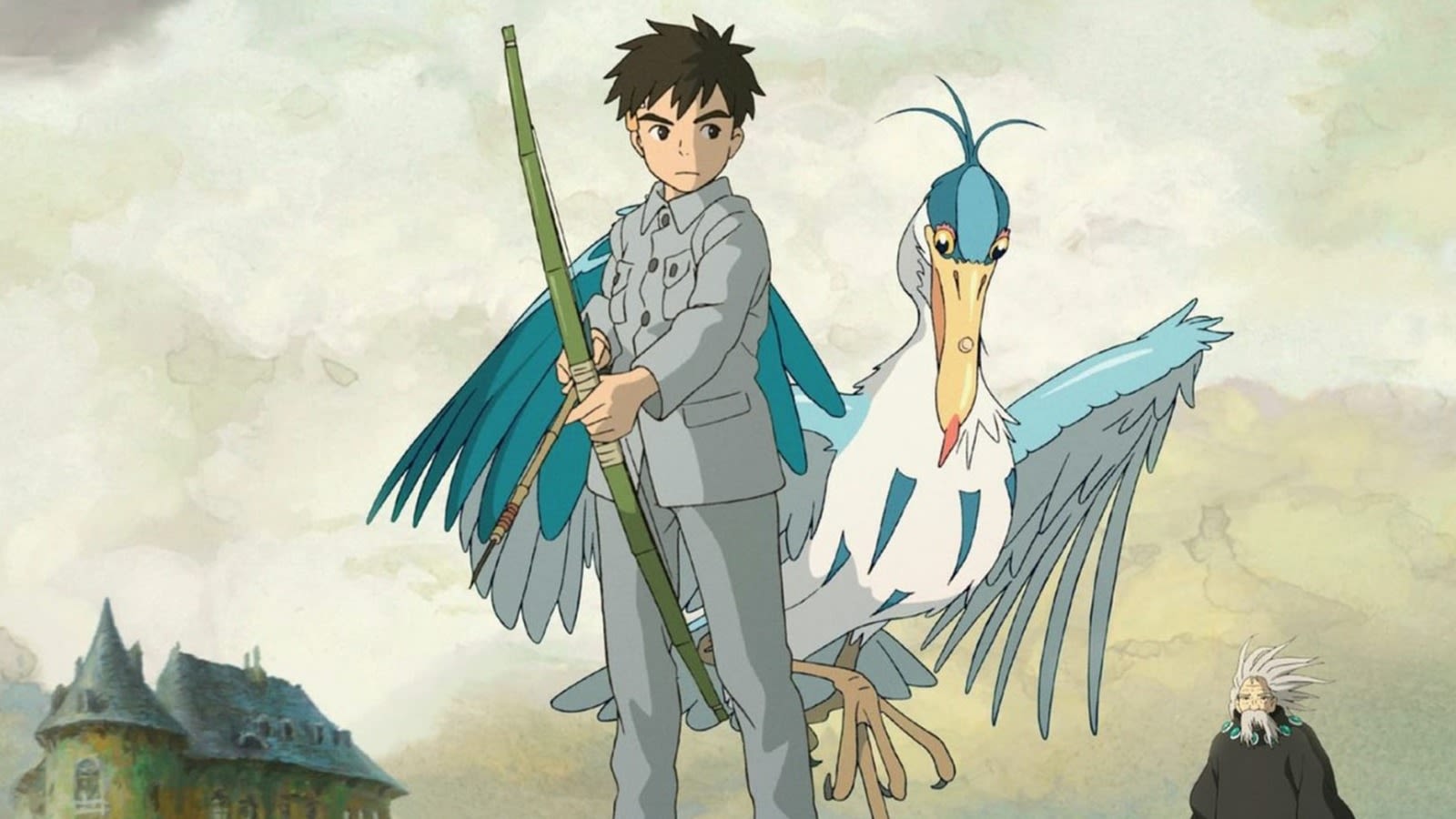 How To Watch The Boy And The Heron At Home - SlashFilm