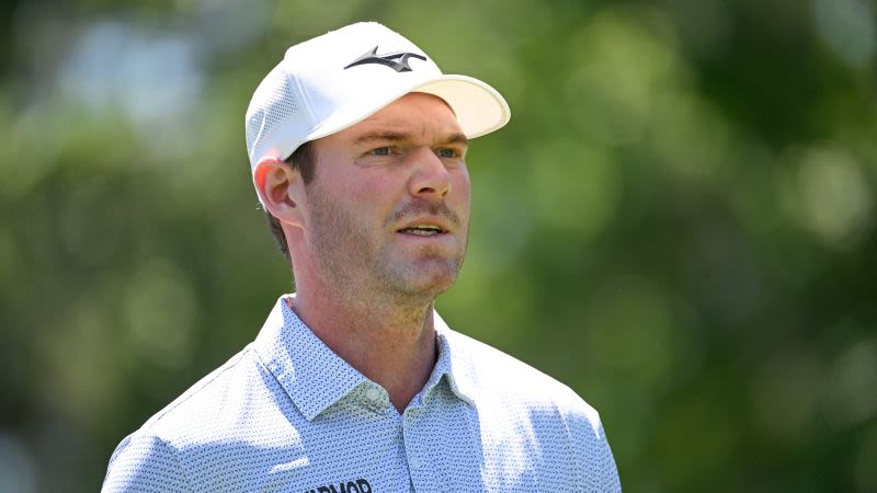 PGA Tour golfer Grayson Murray dead at 30