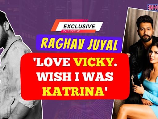 Raghav Juyal On Karan Johar's Reaction To Kill, Salman Khan & Love For Vicky Kaushal | Exclusive - News18