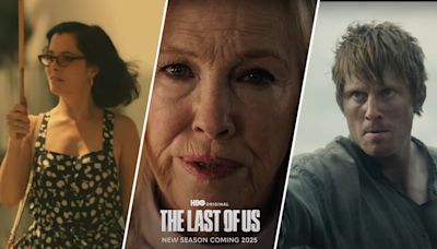 HBO Teases Catherine O’Hara’s ‘The Last Of Us’ Role, First Footage Of ‘The White Lotus’ Season 3, ‘A Knight Of The...