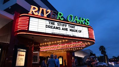 Historic River Oaks Theatre set to reopen in October | Houston Public Media