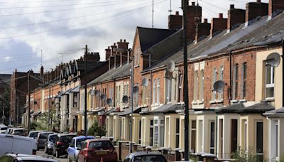 Monthly mortgage payments surged by over £350 in past five years