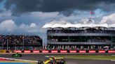 Met Office warning over 'thundery rain' which could cause chaos at Grand Prix