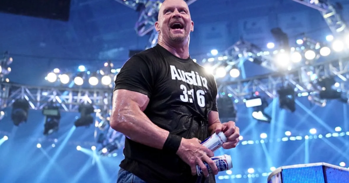 Steve Austin Is A Cat Dad Now, And He Named One After Randy Savage