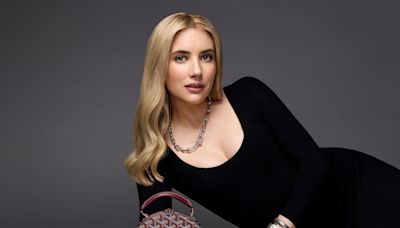Emma Roberts Kicks Off Fashionphile Partnership With Accessories Capsule Collection
