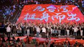 2022決戰北台灣！藍綠白選前之夜拚動員 北北桃催出30萬人造勢