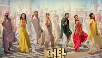 Khel Khel Mein: Akshay Kumar, Taapsee Pannu track is a by the numbers wedding song