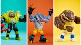 Street Sharks Streex, Big Slammu, Dr. Piranoid Figures Set To Drop As Exclusives