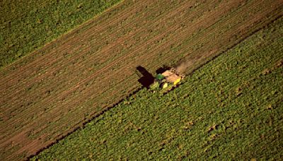 Indiana lost nearly 350k acres of farmland in 12 years, state estimates