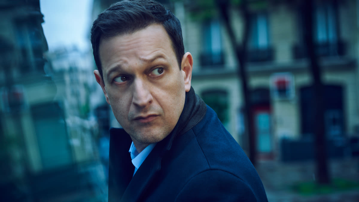 Why Josh Charles Was the Right Choice for The Veil’s “Most American American” Agent