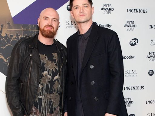 Danny O’Donoghue reveals sad reason he quit alcohol and why he’s started therapy