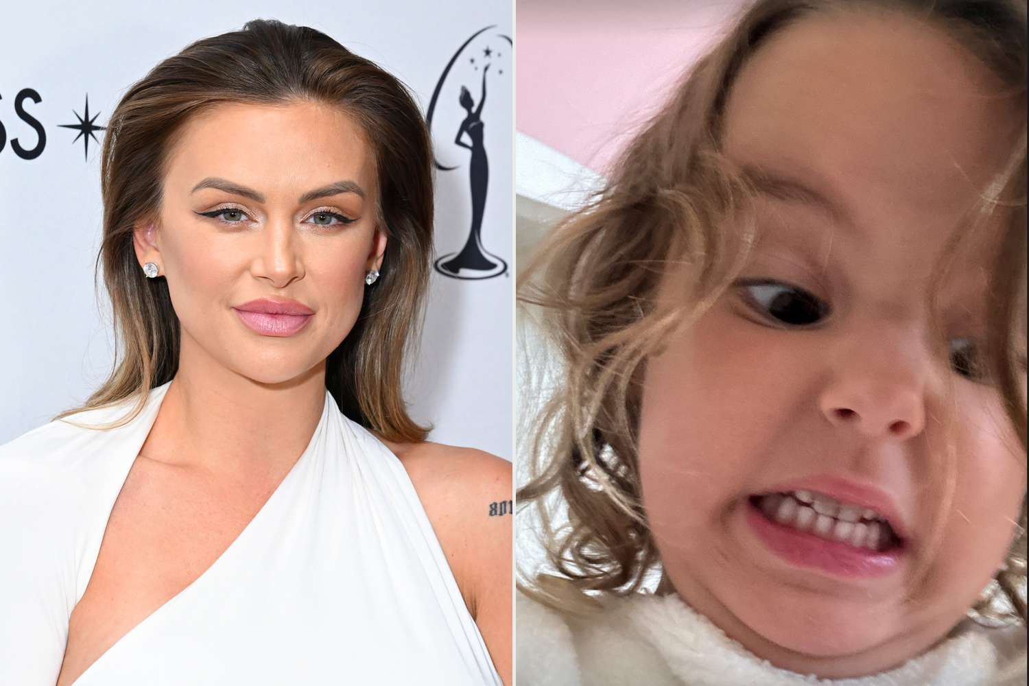 Lala Kent Shares Daughter Ocean's Silly Reaction to Meeting Her Baby Sister Sosa: 'Love at First Sight'