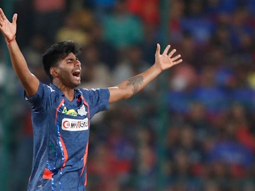 Mayank Yadav called up as India name fresh-looking 15 for Bangladesh T20Is