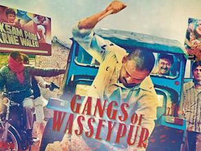 Gangs of Wasseypur: Part 1