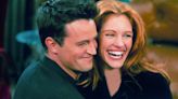 Julia Roberts reflects on ex Matthew Perry's death and Friends on-set experience