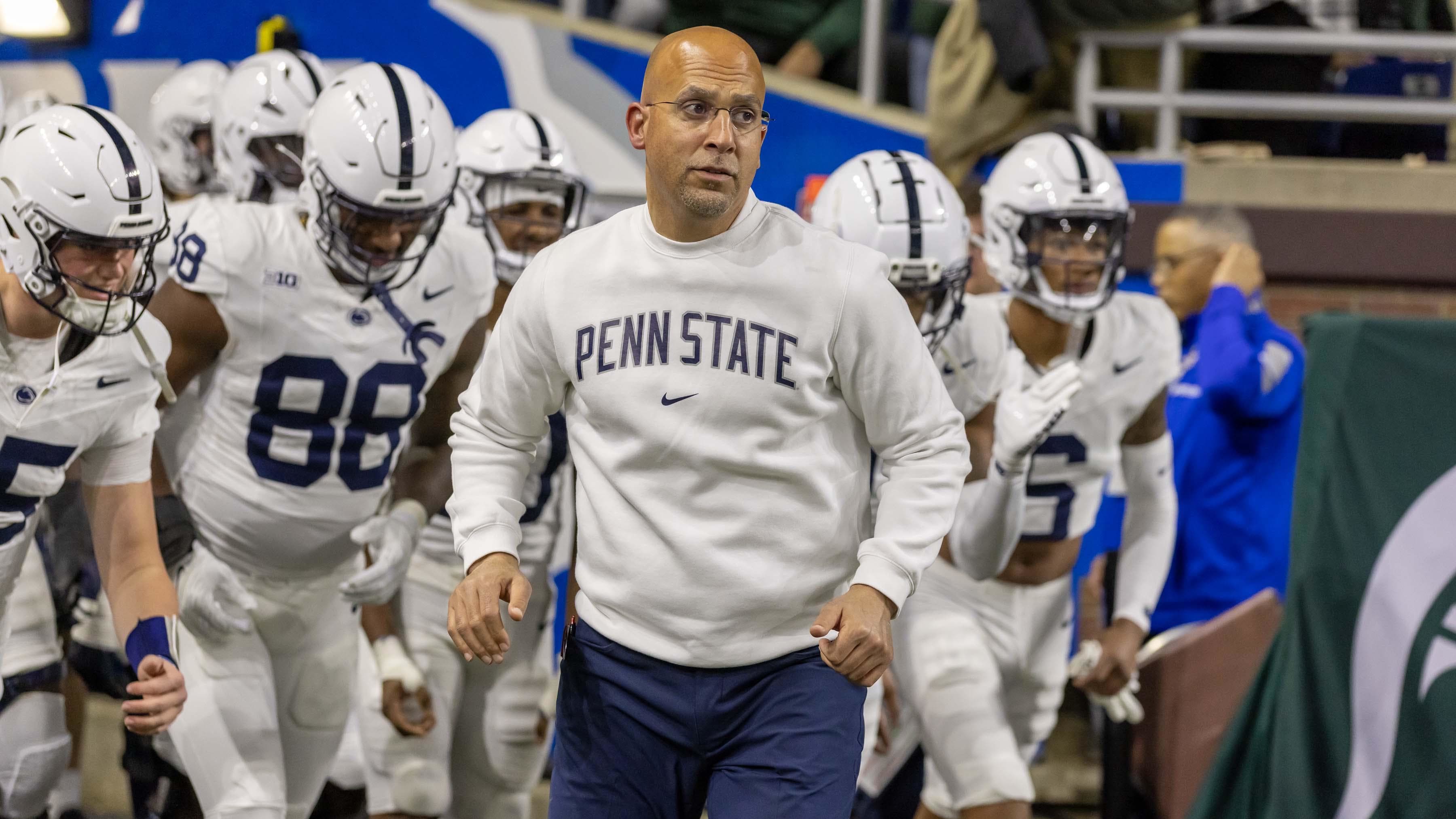 Penn State Undergoes Necessary Change During the Spring Transfer Window