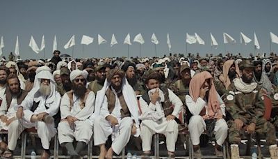 Hollywoodgate review: Remarkable documentary which shadows the Taliban reinstating its medieval caliphate