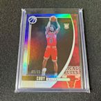 Coby White 2019-20 Absolute Memorabilia Rc Blue /99 柯比·懷特 新人限量卡