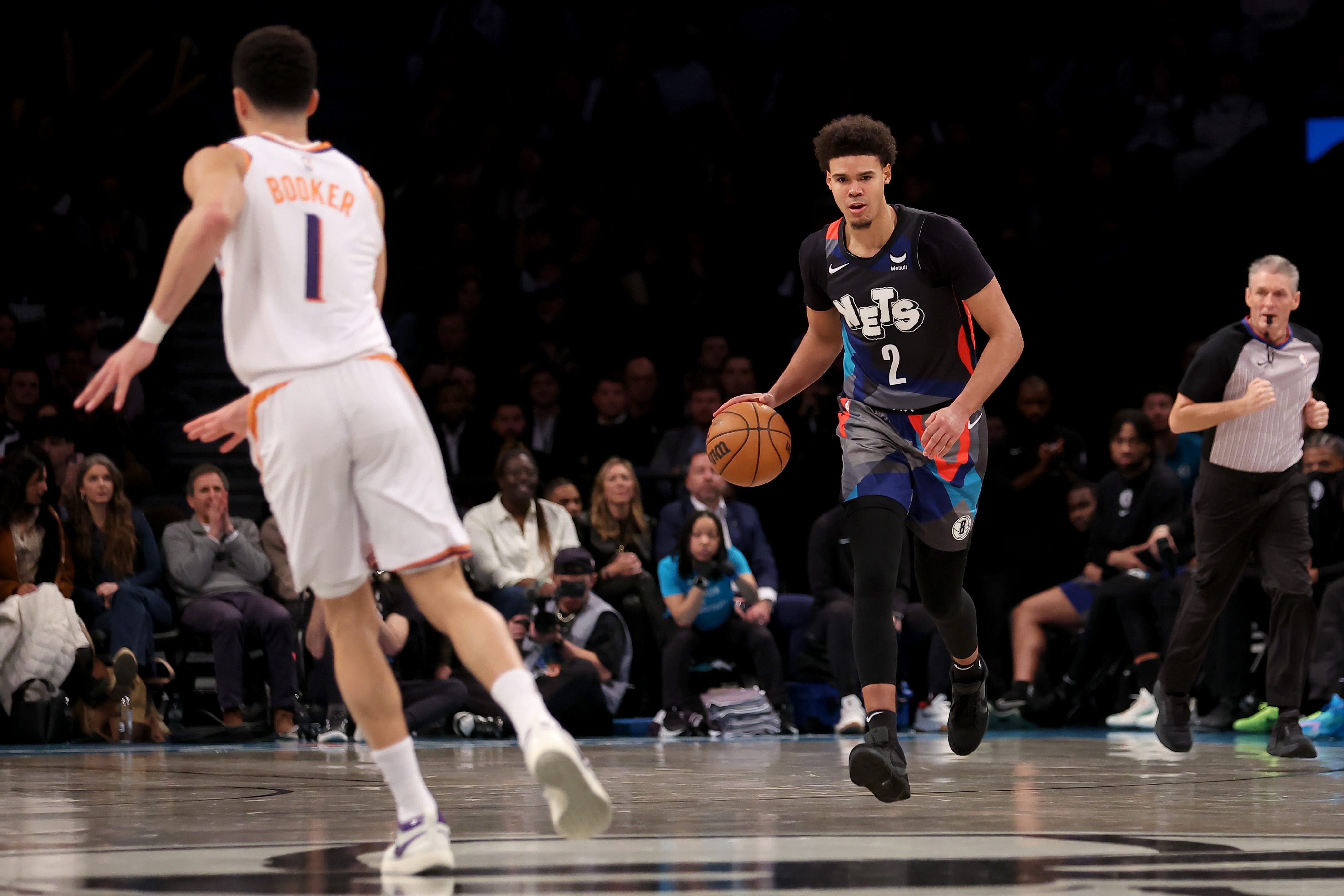 Report: Nets have had consistently high demands for Cam Johnson trade