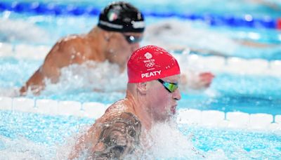 Preview of day two at the Olympics as Team GB looks to scoop gold in the pool