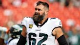 ESPN announces Jason Kelce’s hiring. He will be part of the ‘Monday Night Football’ pregame show - WTOP News