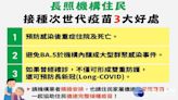 疫情趨緩 高市府呼籲長照機構仍應落實感控措施