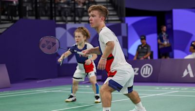 Teenage Paralympians aiming for Team USA’s first badminton medal