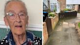 Great grandmother dies after tripping on pavement council refused to fix