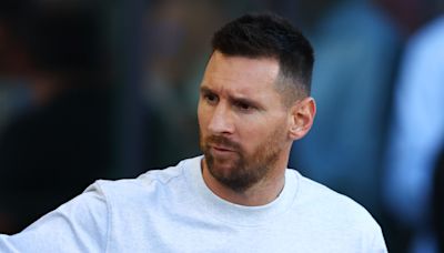 Lionel Scaloni ofrece una actualización optimista sobre el estado físico de Lionel Messi y admite que "es difícil no depender" de la superestrella del Inter Miami | Goal.com Espana