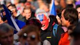 Czechs rally to demand resignation of pro-Western government