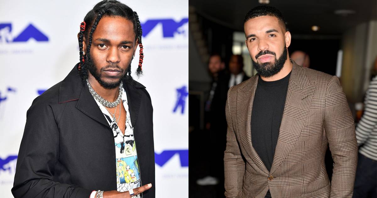 Mural of Kendrick Lamar and Drake Unveiled In Compton