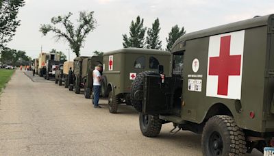 Military convoy to roll through TRF | Thief River Falls Times & Northern Watch – Official Page