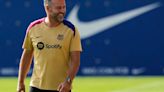 Flick por fin será presentado como nuevo técnico del Barça este jueves