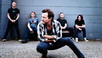 Everything you need to know as Pearl Jam head to Tottenham Hotspur Stadium