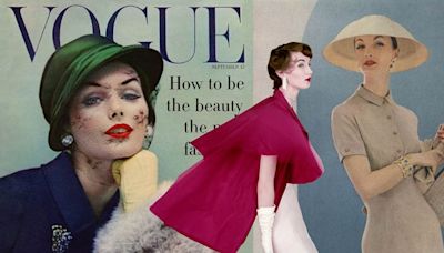 A 1950s Fashion History Lesson: Dior’s New Look, Hollywood Bombshells, and The Golden Era of Couture