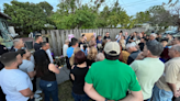 ‘We're distraught': Family returns to crash site to remember women killed in Hialeah