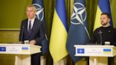 Stoltenberg arrives in Kyiv largely empty-handed — opinion