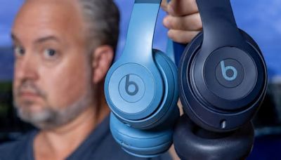 Beats headphones showdown: Solo 4 vs. Studio Pro