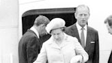 History: Royal letters decades apart connect the queen to the desert