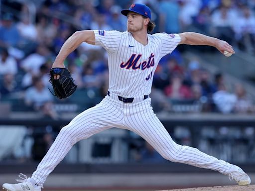 Pirates acquire pitcher Josh Walker from Mets