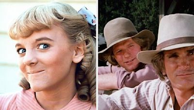 Alison Arngrim And Dean Butler Spill Heartfelt And Hilarious Stories As 'Little House On The Prairie' Turns 50