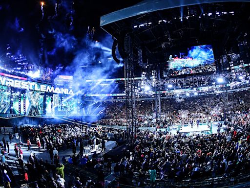 WWE WrestleMania 41 Dates and Location Announced, Las Vegas Wins Bid for 2025