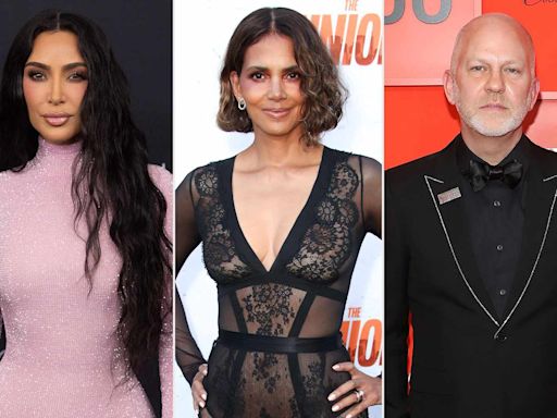 Halle Berry Addresses Exiting Ryan Murphy's New Legal Drama with Kim Kardashian: 'Things Happen for a Reason'