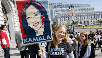 Kamala Harris alcanza el apoyo de suficientes delegados para garantizar su nominación